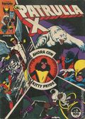 Patrulla-X (Spanish 1985 Comics Forum/Planeta DeAgostini) Uncanny X-Men 3