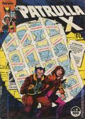 Patrulla-X (Spanish 1985 Comics Forum/Planeta DeAgostini) Uncanny X-Men 4