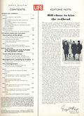 Life (1883-2000 Clair Maxwell/Life Publishing Company) Magazine Nov 10 1967