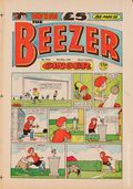 Beezer (1956-1990 D.C. Thomson) UK 1634