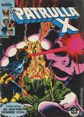 Patrulla-X (Spanish 1985 Comics Forum/Planeta DeAgostini) Uncanny X-Men 6