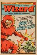 Wizard (UK 1970-1978 2nd Series Comic D.C. Thomson) May 29 1976