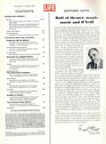 Life (1883-2000 Clair Maxwell/Life Publishing Company) Magazine Oct 13 1967