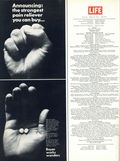 Life (1883-2000 Clair Maxwell/Life Publishing Company) Magazine Oct 13 1967