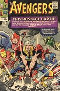 Avengers (1963 1st Series) 12