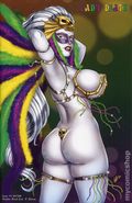 Lady Death Icon (2008 Coffin) 1MARDIGRAS.A