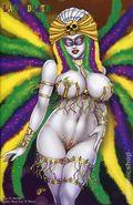 Lady Death Icon (2008 Coffin) 1MARDIGRAS.B