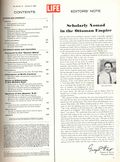 Life (1883-2000 Clair Maxwell/Life Publishing Company) Magazine Oct 6 1967