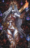 Lady Death Extinction Express (2016 Coffin) 1BLACKROSE.A