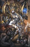 Lady Death Unholy Ruin (2018 Coffin) 1PHARAOH.A