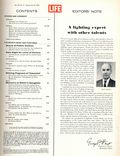 Life (1883-2000 Clair Maxwell/Life Publishing Company) Magazine Sep 22 1967