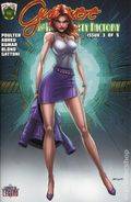 Guinevere and the Divinity Factory (2019 Pocket Jacks Comics) 3F