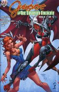 Guinevere and the Divinity Factory (2019 Pocket Jacks Comics) 1KS