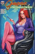 Guinevere and the Divinity Factory (2019 Pocket Jacks Comics) 2B