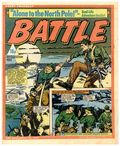 Battle (UK 1981-1983 IPC) Sep 4 1982