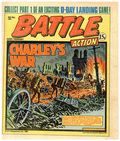Battle Action (UK 1977-1981 IPC) May 30 1981