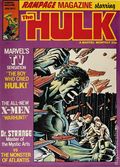 Rampage Magazine (UK 1978 Marvel) Monthly 12