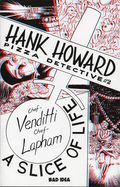 Hank Howard Pizza Detective A Slice of Life (2026 Bad Idea) 2E