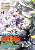 Easygoing Territory Defense by the Optimistic Lord: Production Magic Turns a Nameless Village into the Strongest Fortified City GN (2024 Seven Seas) 6-1ST