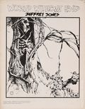 World Without End Portfolio by Jeffrey Jones (1980) SET-01