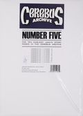 Cerebus Archive (2014 Aardvark-Vanaheim) 5