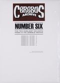 Cerebus Archive (2014 Aardvark-Vanaheim) 6