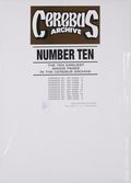 Cerebus Archive (2014 Aardvark-Vanaheim) 10