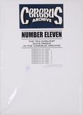Cerebus Archive (2014 Aardvark-Vanaheim) 11