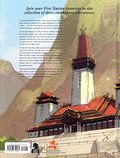 Avatar The Last Airbender Fire and Family HC (2026 Dark Horse) Treasury Edition 1-1ST