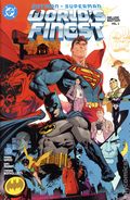 Batman/Superman World's Finest HC (2026 DC) The Deluxe Edition 1-1ST