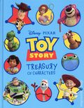 Disney-Pixar Toy Story Treasury of Characters HC (2026 DK) 1-1ST