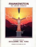 Frankenstein The Complete Screenplay HC (2026 Insight Editions) Written and Directed by Guillermo del Toro 1-1ST
