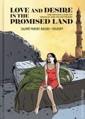 Love and Desire in the Promised Land HC (2026 FB) The Private Lives of Israelis and Palestinians 1-1ST