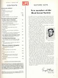 Life (1883-2000 Clair Maxwell/Life Publishing Company) Magazine Sep 15 1967