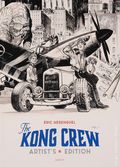 Kong Crew HC (French 2021 Caurette) Artist's Edition 1-1ST