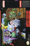 Mega Man X (2026 Udon) 4D