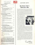 Life (1883-2000 Clair Maxwell/Life Publishing Company) Magazine Sep 1 1967