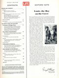 Life (1883-2000 Clair Maxwell/Life Publishing Company) Magazine Aug 25 1967