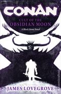 Conan Cult of the Obsidian Moon SC (2026 Titan Books) A Black Stone Novel 1-1ST