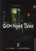 Grim Night Tales GN (2026 Seven Seas) 2-1ST