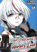 Lilia's Pregnancy Spells the World's End GN (2026 Ghost Ship) 2-1ST