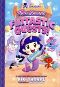 Mermicorno Fintastic Quests HC (2026 Amulet Books) 1-1ST