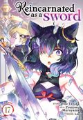 Reincarnated as a Sword GN (2019- Seven Seas) 17-1ST