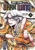Saint Seiya Dark Wing GN (2025 Titan Manga) 3-1ST