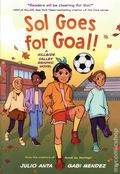 Sol Goes for Goal! GN (2026 Random House Graphic) A Hillside Valley Graphic Novel 1-1ST
