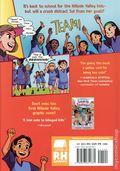 Sol Goes for Goal! HC (2026 Random House Graphic) A Hillside Valley Graphic Novel 1-1ST