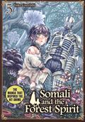 Somali and the Forest Spirit GN (2024 Titan Manga) 5-1ST