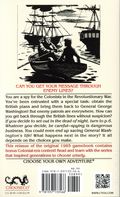 Spy for George Washington SC (2026 Chooseco) A Choose Your Own Adventure Retro Edition 1-1ST