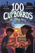 100 Cupboards GN (2026 HarperAlley) The Graphic Novel 1-1ST