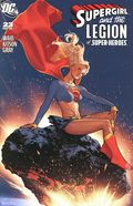 Supergirl and the Legion of Super Heroes Facsimile Edition (2026 DC) 23A